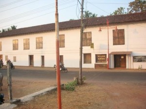 Arakkal Museum-exterior -kannur