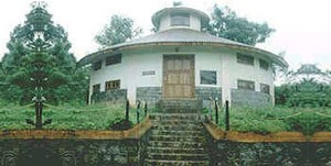 Pazhassiraja Museum front view