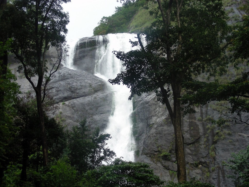 Palaruvi Falls