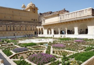 Aram-Bagh in agra