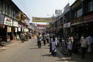 Chalai bazar Thiruvanathapuram