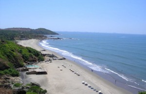 Chapora Beach