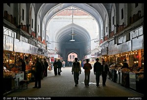 Chatta Chowk (Covered Bazar)