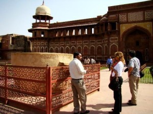 Hauz-i-Jehandiri agra