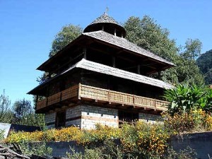 Jagatsukh-manali-J & k