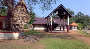 Kadammanitta Devi Temple in Pathanamthitta