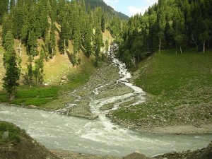 Krishnasar Lake-sonmarg