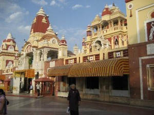 Lakshmi Narayan Temple (Birla Mandir).in delhi