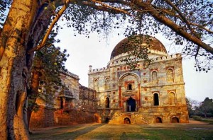 Lodhi Garden.in delhi