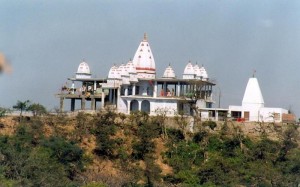 Mahamaya Temple, Jammu,India