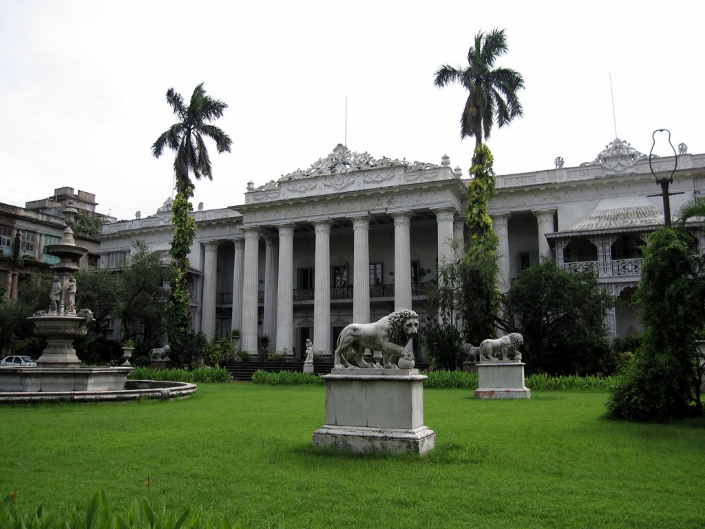 Marble Palace Mansion-Kolkata