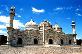 Moti Masjid in Agra