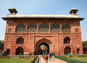 Mumtaz Mahal (Jewel Palace).in delhi