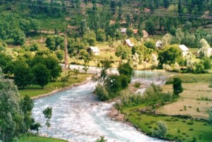 Nilagrad River-sonmarg-J & k