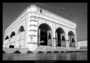 Peer Baba Dargah, Jammu, India