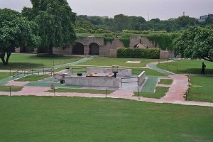 Rajghat.in Delhi