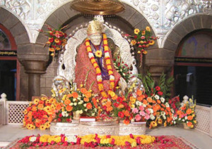 Sai Baba Temple.in Delhi