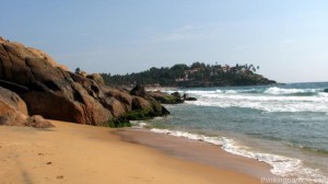 Samudra Beach Kovalam Kerla