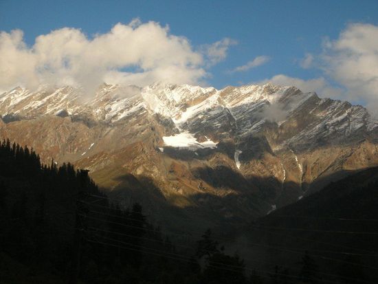 Solang Valley (Snow Point)