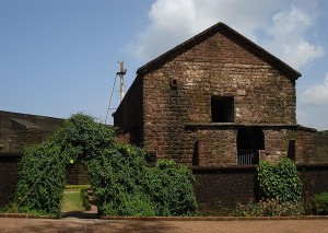 St Angelo Fort Kannur