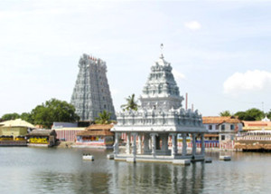 Suchindram Temple in Kanyakumari