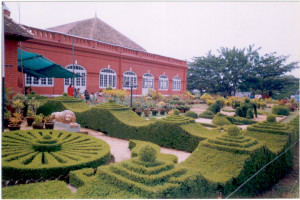 The Kanakakunnu Palace Thiruvanathapuram