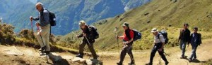 Trekking in sonmarg