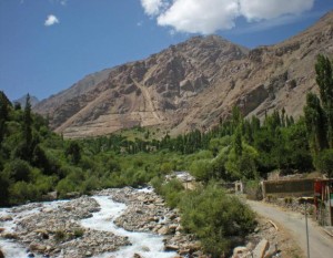 Turtuk, Leh, India