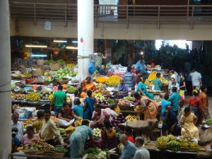 Vasco's Municipal Market