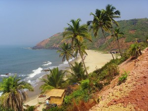 armol beach in goa 