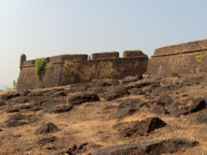 chapora fort