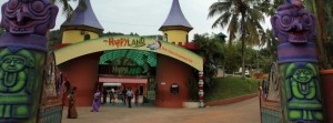 Happy Land Water Theme Park Thiruvanathapuram 