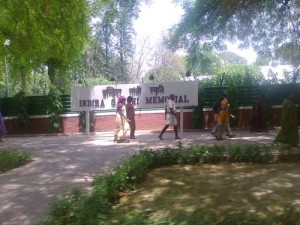 Indira Gandhi Memorial Museum.in Delhi