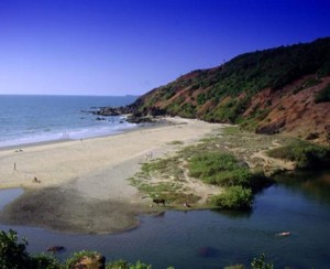 kalacha beach in goa