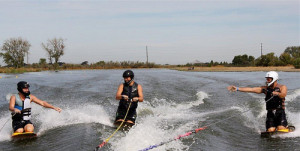 knee-boarding goa