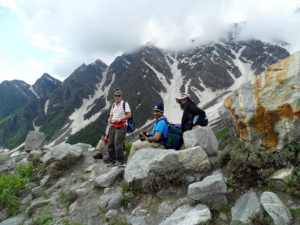 "Manali Trekking