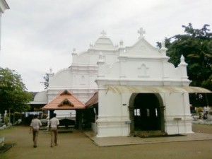 Paliakkara Church Pattanamthitta