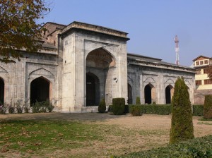 Pathar Masjid,Srinagar