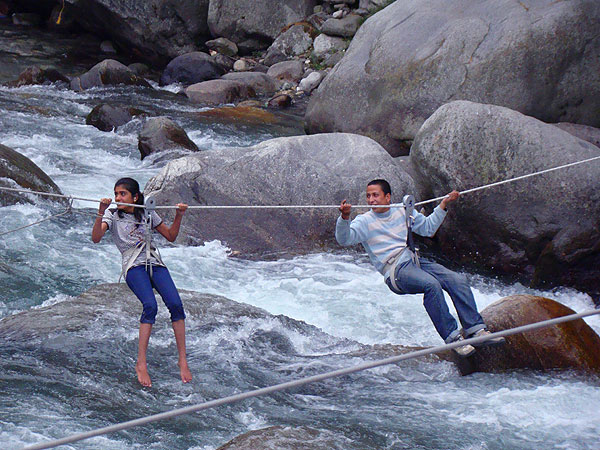 "River Crossing