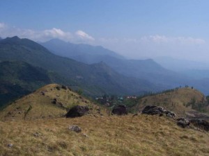 Ponmudi in Kovalam Kerla