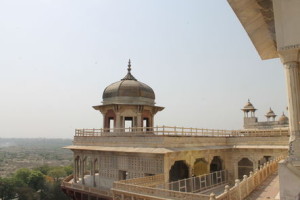 shah burj agra