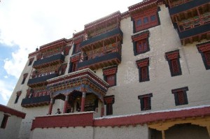 Stok Palace Museum Leh, India