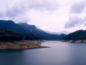 Surinsar-lake, Jammu,India