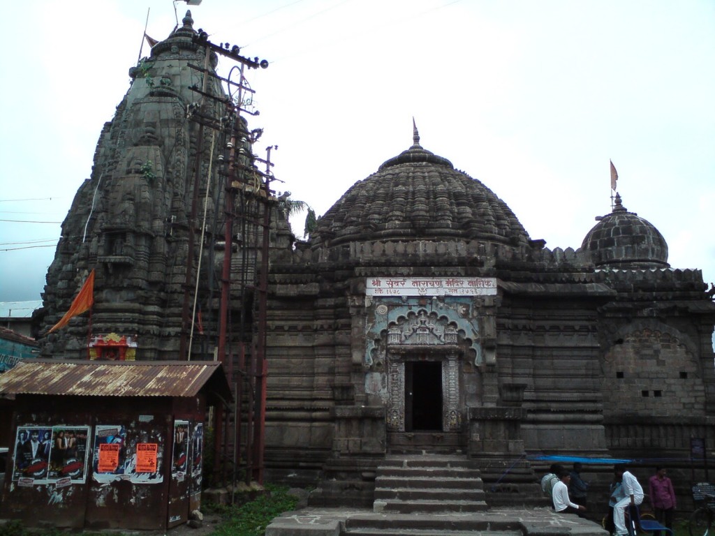 Sundarnarayan Temple-nashik