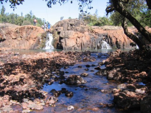 Lingmala-Falls