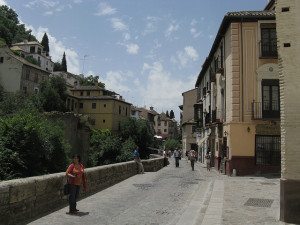 Carrera Del Darro