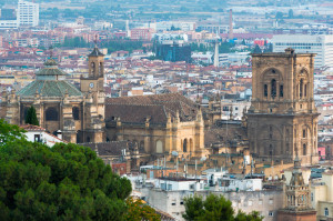 Cathedral, Granada