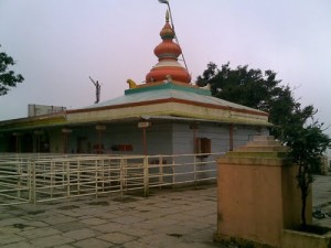 Kalubai Mandhar Devi temple