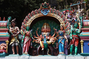 Lord Karthikeya Temple