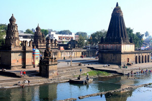 Temples at Wai